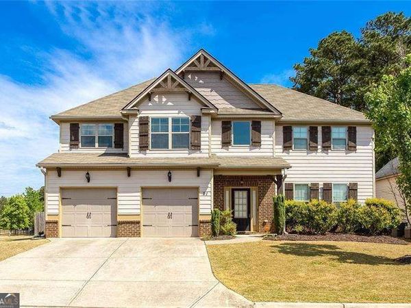 91 Ashbury Circle, Dallas, GA 30157