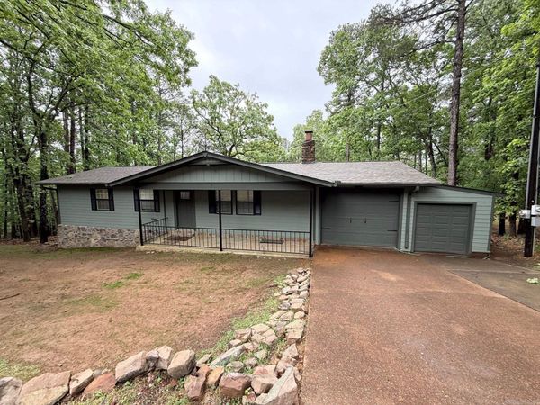 120 Cedar Valley & Lot 586 Lakeview, Fairfield Bay, AR 72088