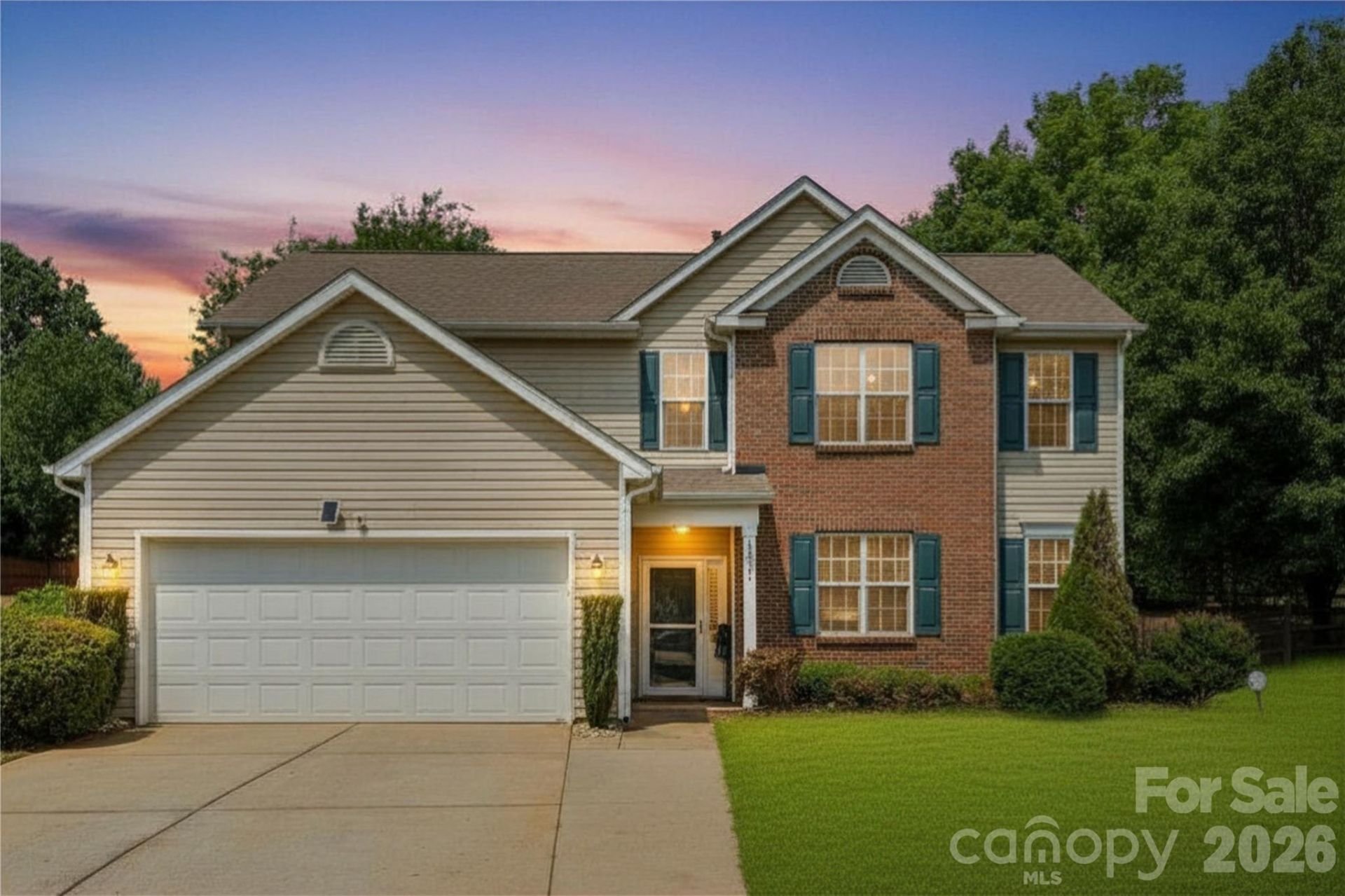 13321 Emerald Branch Lane, Charlotte, NC 28273 Main Photo