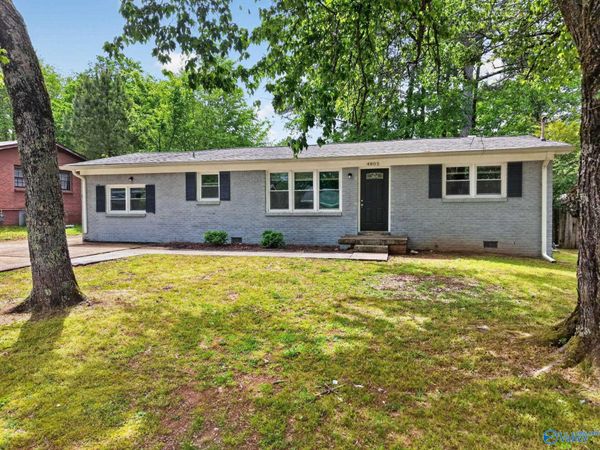 4805 Doyce Lane NW, Huntsville, AL 35810