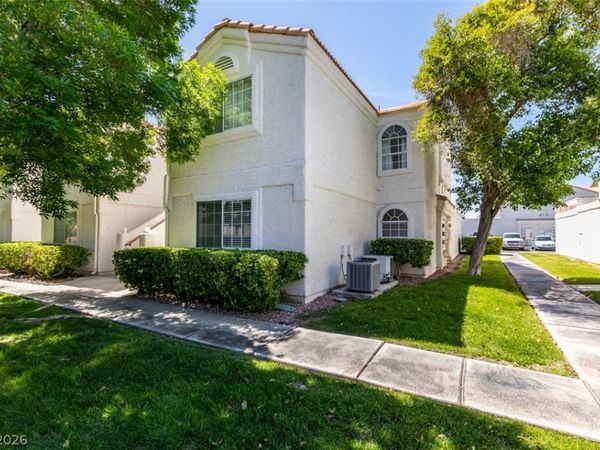 1800 Edmond Street , Unit 124, Las Vegas, NV 89146