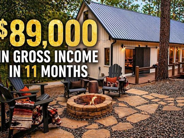 254 Red Berry Trail, Broken Bow, OK 74728