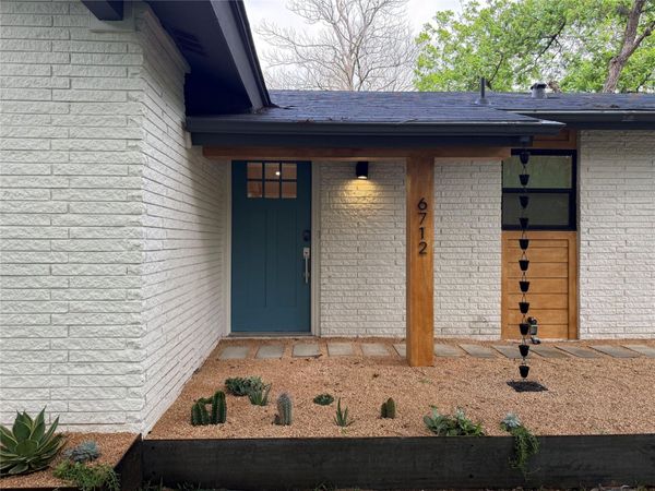 6712 Bryn Mawr DR, Austin, TX 78723