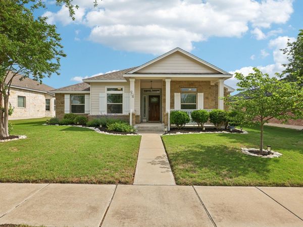 904 Walnut Canyon BLVD, Pflugerville, TX 78660