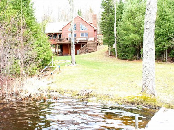 8785 Setting Sun Boulevard, Lac Du Flambeau, WI 54538