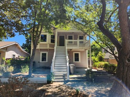 215 25th St, Sacramento, CA 95816 Photo