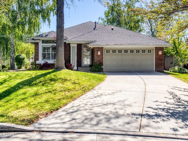6089 Carriage House Way, Reno, NV 89519