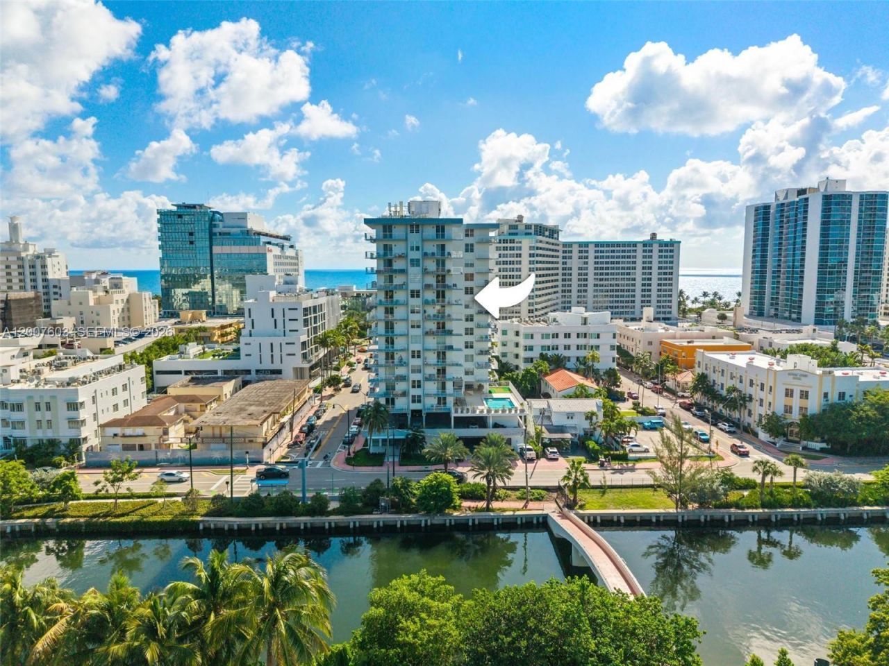 2829 Indian Creek Dr, Unit 1001, Miami Beach, FL 33140 Main Photo