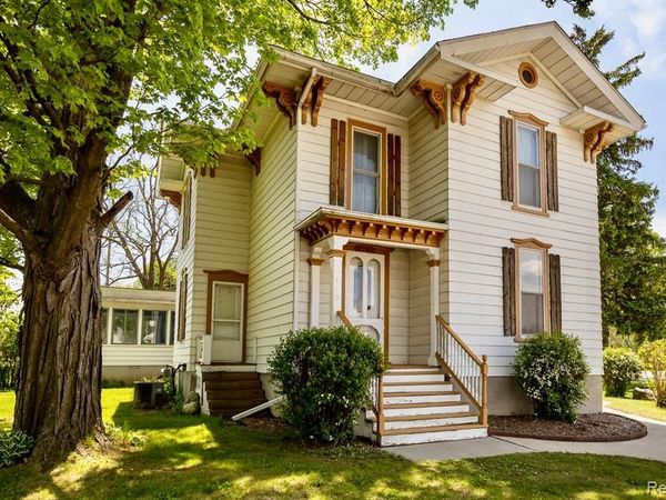 116 E Main Street, Forest Twp, MI 48463