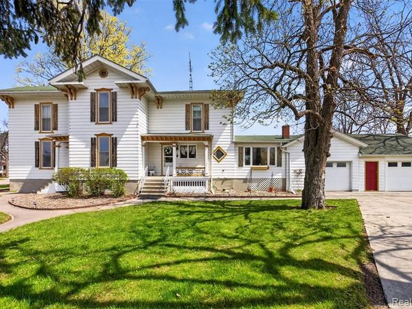 116 E Main Street, Forest Twp, MI 48463