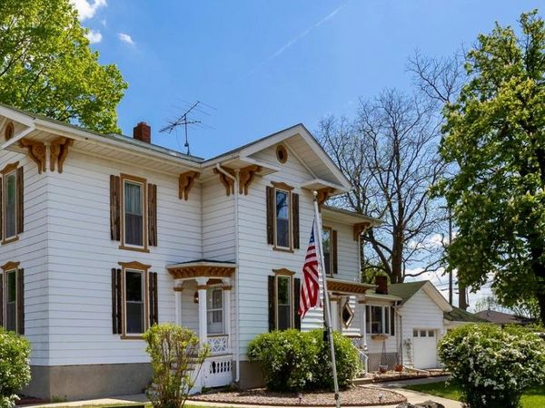 116 E Main Street, Forest Township, Mi 48463