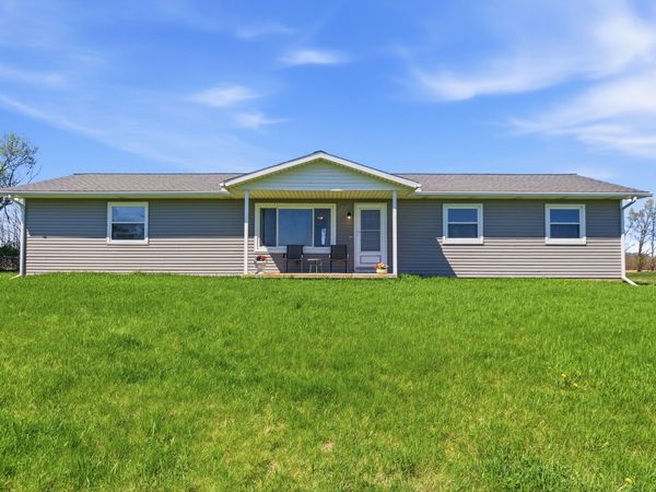 11580 Bell Oak Road, Webberville, MI 48892