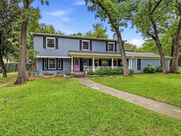 2110 Emerson Circle, Denton, TX 76209