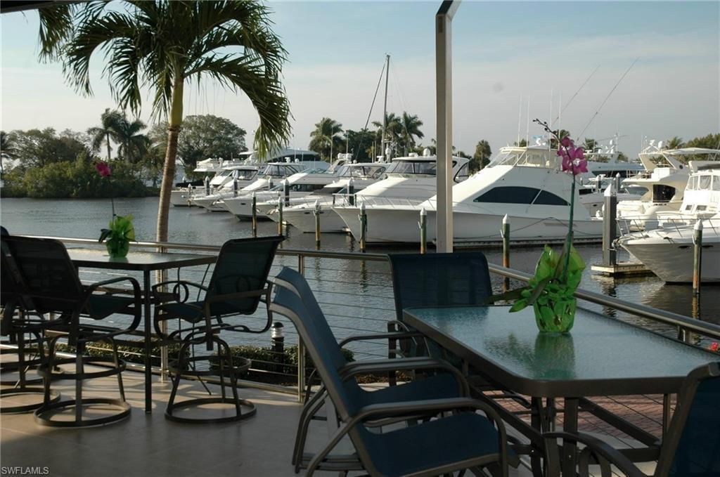 73' Boat Slip At Gulf Harbour J 4-5, Fort Myers, FL 33908 Photo