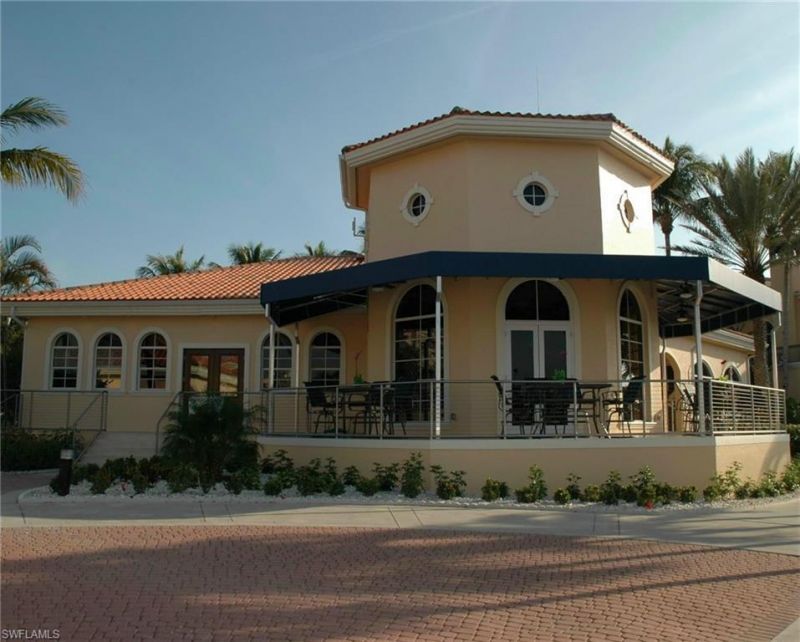 73' Boat Slip At Gulf Harbour J 4-5, Fort Myers, FL 33908 Photo