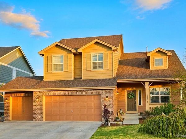 10437 Mount Evans Drive, Peyton, CO 80831