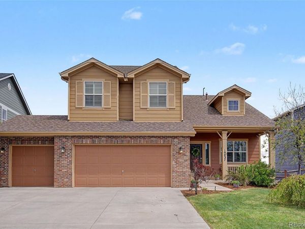 10437 Mount Evans Drive, Peyton, CO 80831