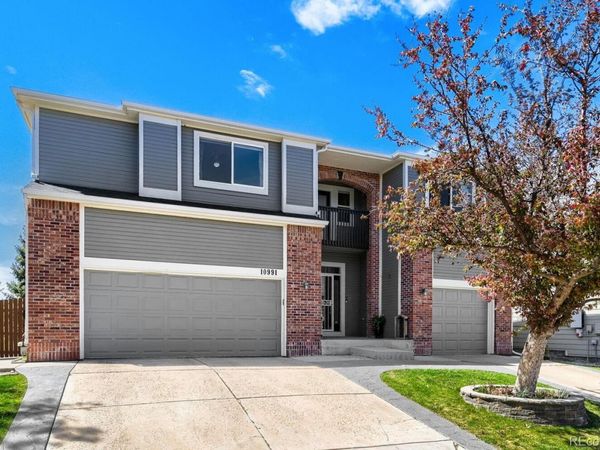 10991 Independence Circle, Parker, CO 80134