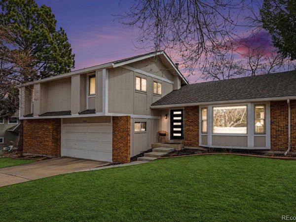 7754 S Oneida Court, Centennial, CO 80112