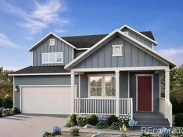 13331 Merrymaker Drive , Firestone, CO 80504