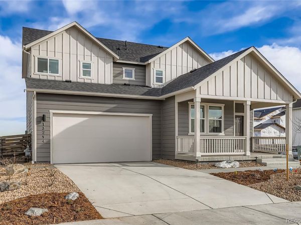 13331 Merrymaker Drive, Firestone, CO 80504