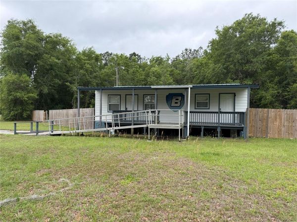 683 N COURT STREET , BRONSON, FL 32621