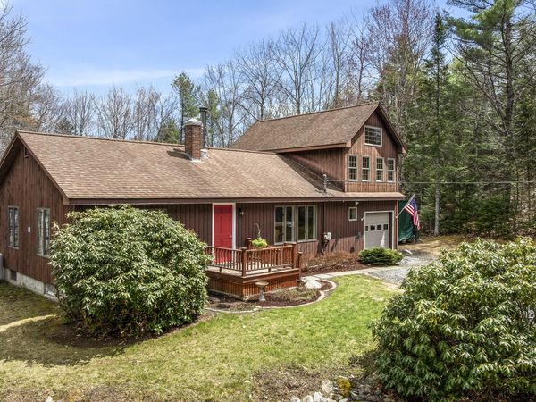 29 Juniper Lane , Nobleboro, ME 04555