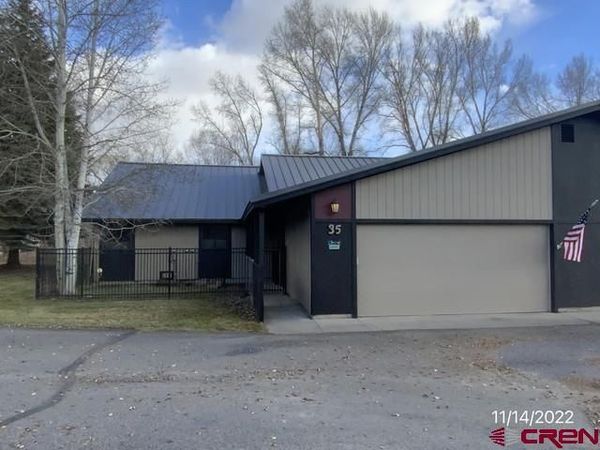 120 Camino Del Rio, Gunnison, CO 81230