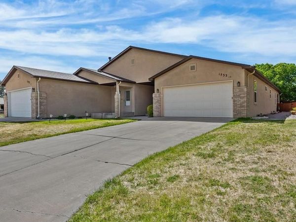 1533 Crest View Way, Grand Junction, CO 81506