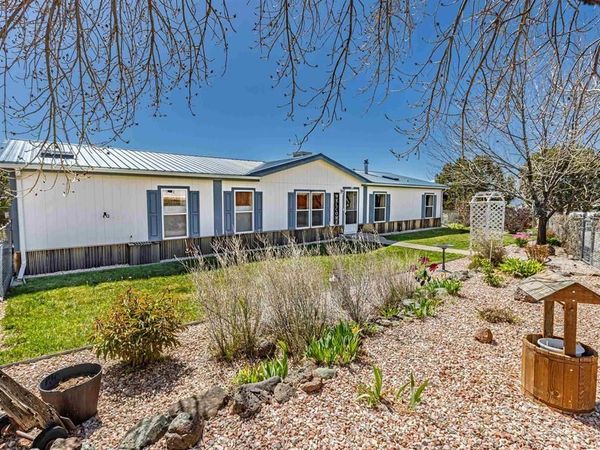 25396 Lone Pine Road, Cedaredge, CO 81413