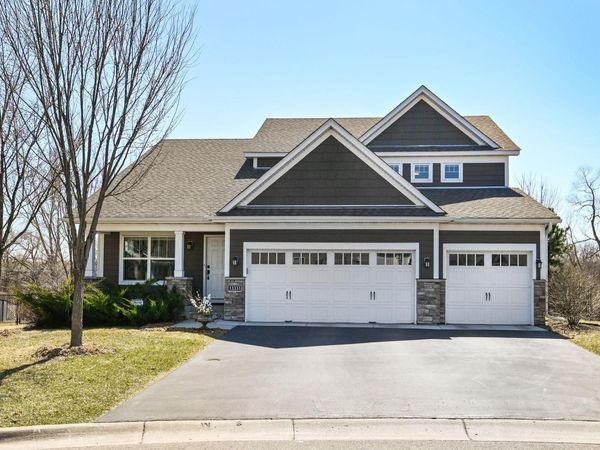13331 White Pine Court N, Dayton, MN 55327