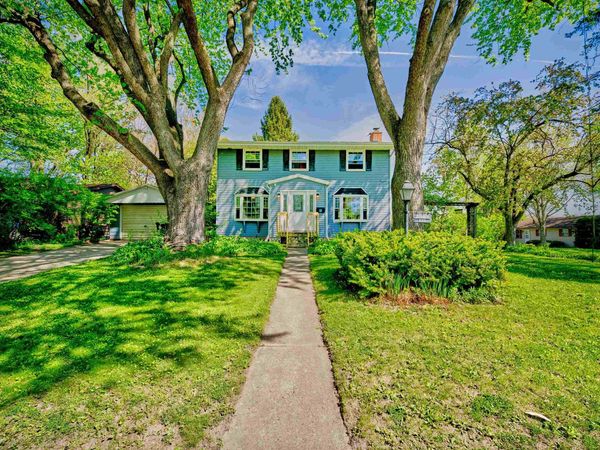500 HARDING Street, Stoughton, WI 53589