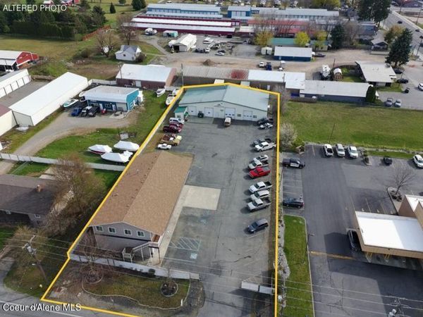 108 E Hanley AVE , Dalton Gardens, ID 83815