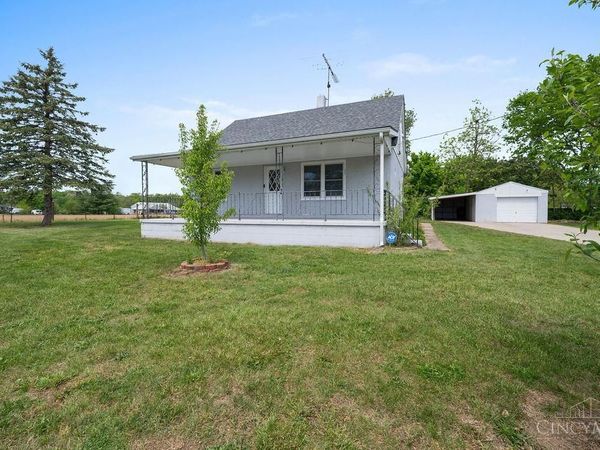 5340 Augspurger Road, St Clair Twp, OH 45011
