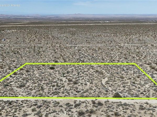 0 Avenue X, Llano, CA 93544