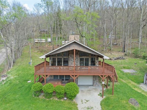 100 First Street , Confluence, PA 15424