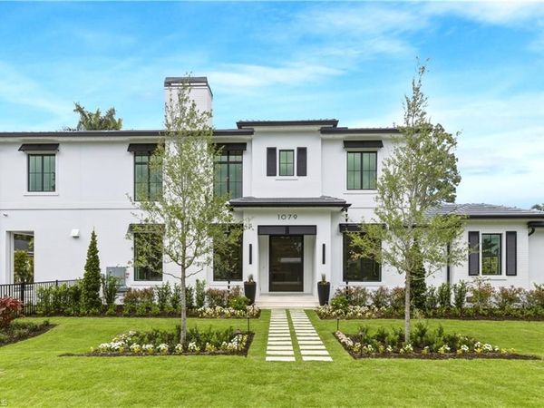 1079 Diana AVE , NAPLES, FL 34103