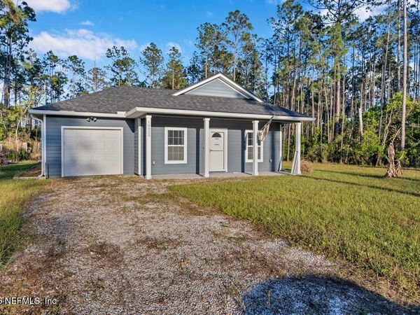 10020 BAYLOR Avenue, Hastings, FL 32145