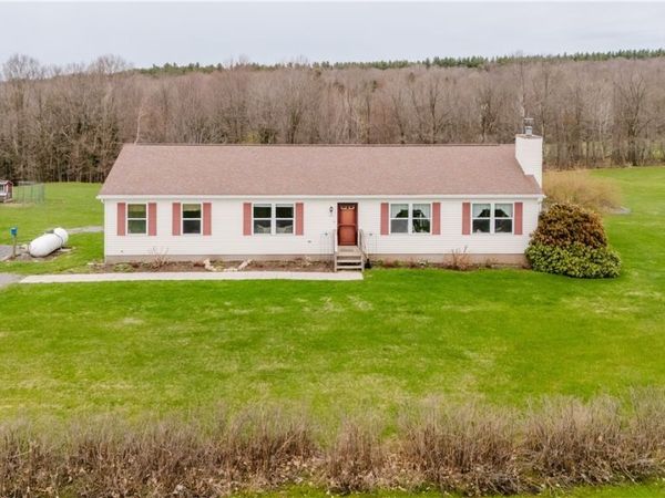 818 N Church Road, Lacona, NY 13083