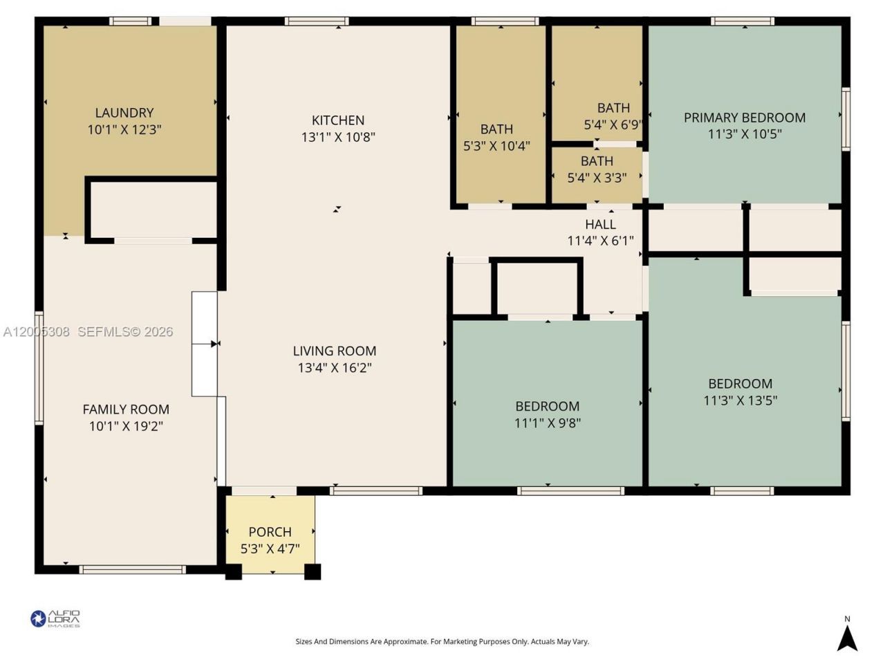 541 NW 109th St, Miami, FL 33168 Photo