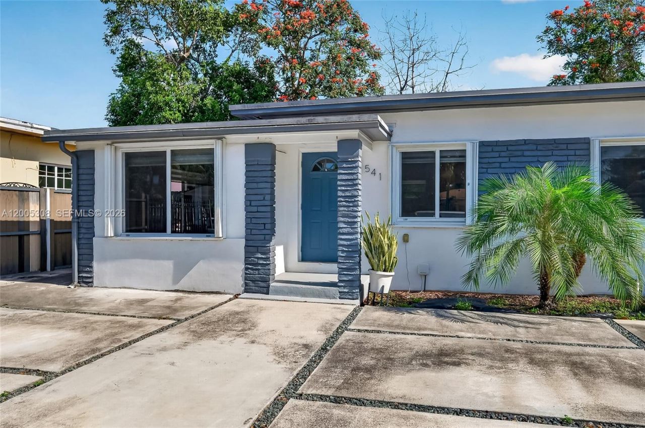 541 NW 109th St, Miami, FL 33168 Photo