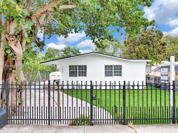 153 NW 42nd St , Unit 1, Miami, FL 33127