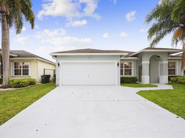 1209 Olympic Circle, Greenacres, FL 33413