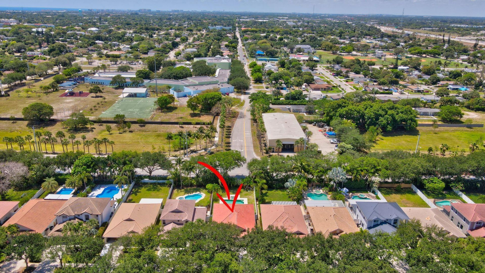 1050 Delray Lakes Drive, Delray Beach, FL 33444 Photo
