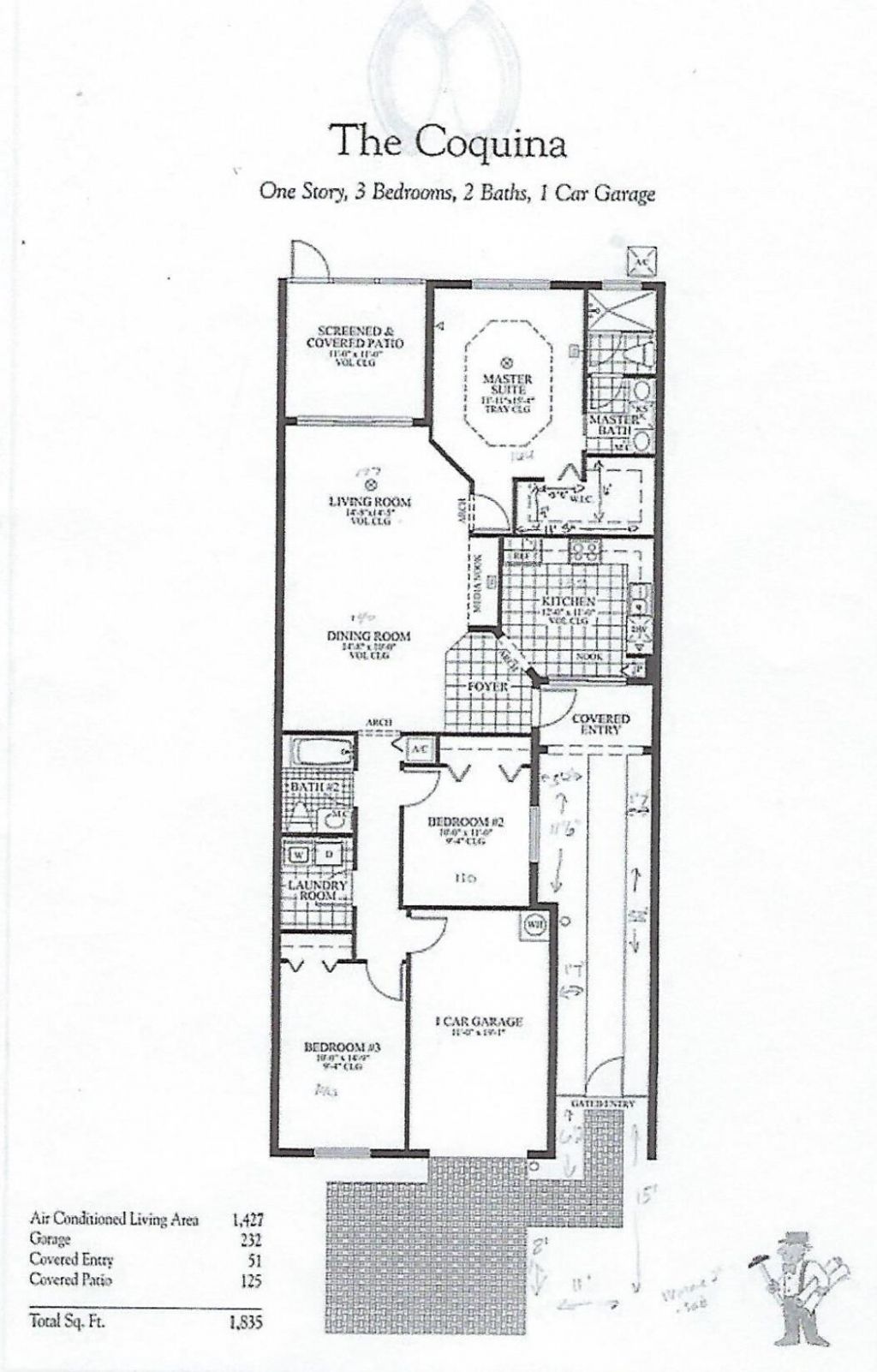 2179 Man Of War, West Palm Beach, FL 33411 Photo