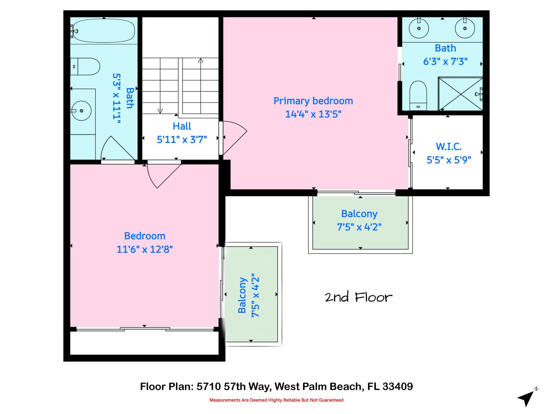 5710 57th Way, West Palm Beach, FL 33409 Photo
