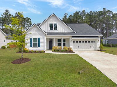 216 Quimby Hill Drive, Huger, SC 29450