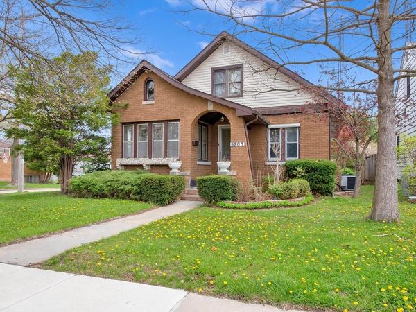 5703 36th AVENUE, Kenosha, WI 53144