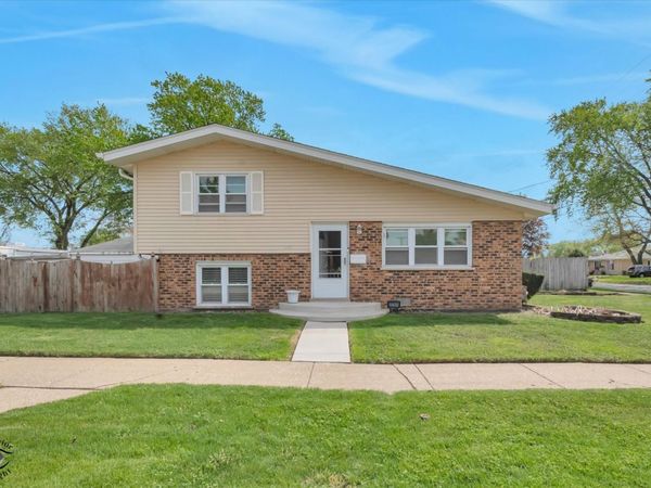 3741 W 121st Street , Alsip, IL 60803