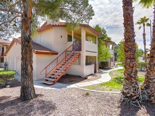 853 Rock Springs Drive , Unit 202, Las Vegas, NV 89128